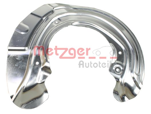 METZGER 6115145 GREENPARTS Spritzblech, Bremsscheibe