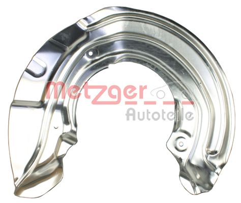 METZGER 6115146 GREENPARTS Spritzblech, Bremsscheibe