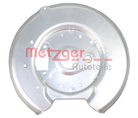 METZGER 6115149 Spritzblech, Bremsscheibe