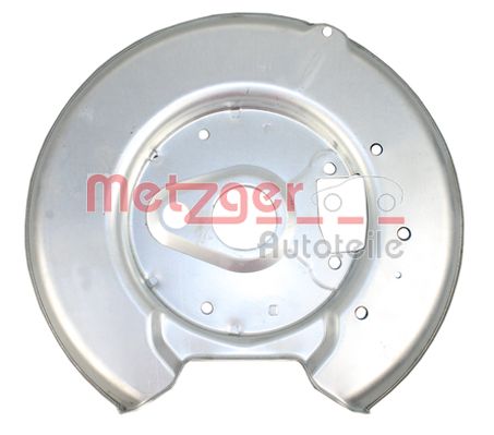 METZGER 6115150 Spritzblech, Bremsscheibe