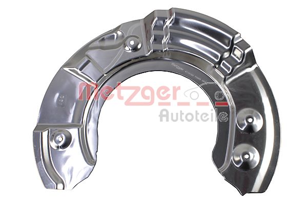 METZGER 6115160 terelőlemez, féktárcsa Első tengely jobb BMW
