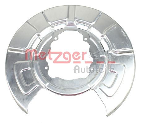 METZGER 6115172 GREENPARTS Spritzblech, Bremsscheibe
