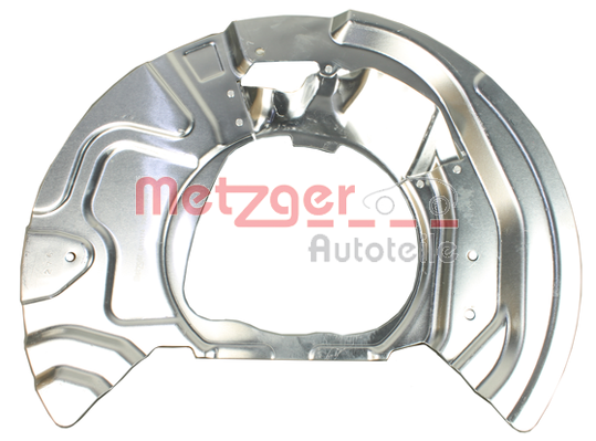 METZGER 6115174 terelőlemez, féktárcsa Első tengely jobb BMW