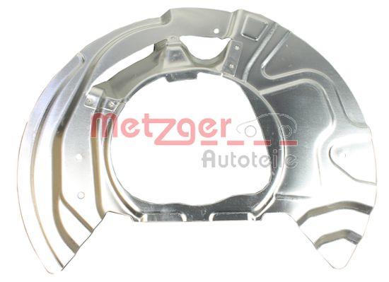 METZGER 6115174 GREENPARTS Spritzblech, Bremsscheibe