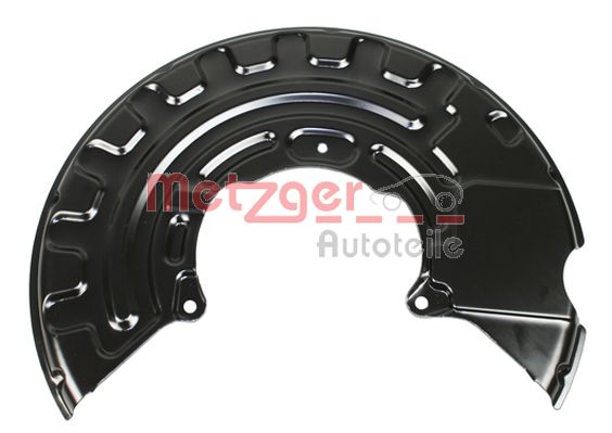 METZGER 6115181 Spritzblech, Bremsscheibe