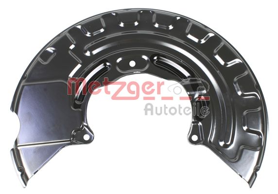 METZGER 6115182 Spritzblech, Bremsscheibe
