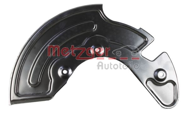 METZGER 6115215 GREENPARTS Spritzblech, Bremsscheibe