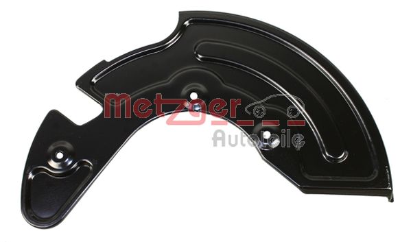 METZGER 6115216 GREENPARTS Spritzblech, Bremsscheibe