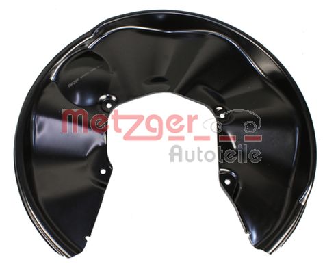 METZGER 6115233 Spritzblech, Bremsscheibe