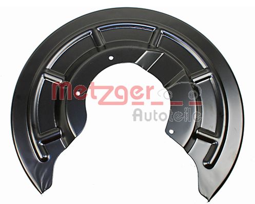 METZGER 6115268 Spritzblech, Bremsscheibe