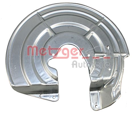 METZGER 6115271 Spritzblech, Bremsscheibe