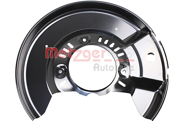 METZGER 6115299 Spritzblech, Bremsscheibe