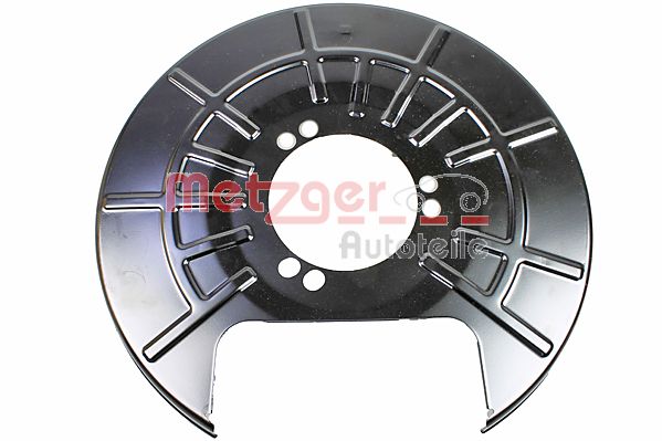 METZGER 6115301 ORIGINAL ERSATZTEIL Spritzblech, Bremsscheibe