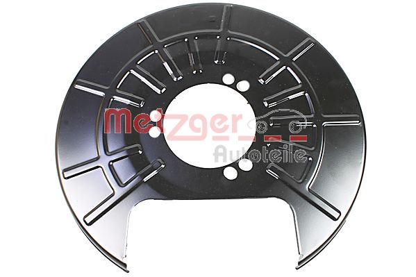 METZGER 6115302 ORIGINAL ERSATZTEIL Spritzblech, Bremsscheibe
