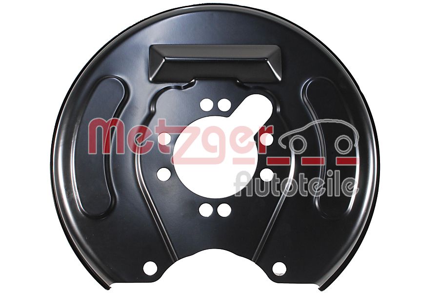 METZGER 6115310 Spritzblech, Bremsscheibe