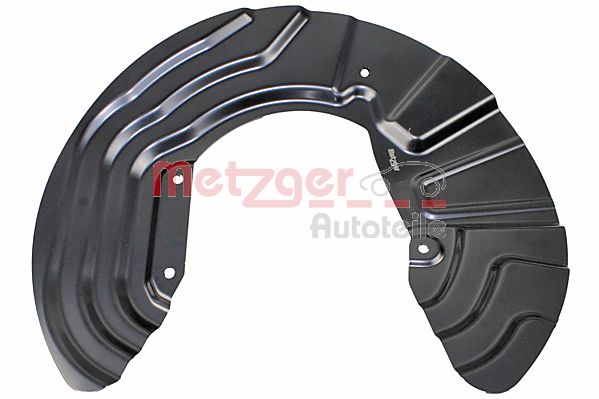 METZGER 6115481 terelőlemez, féktárcsa Első tengely bal BMW