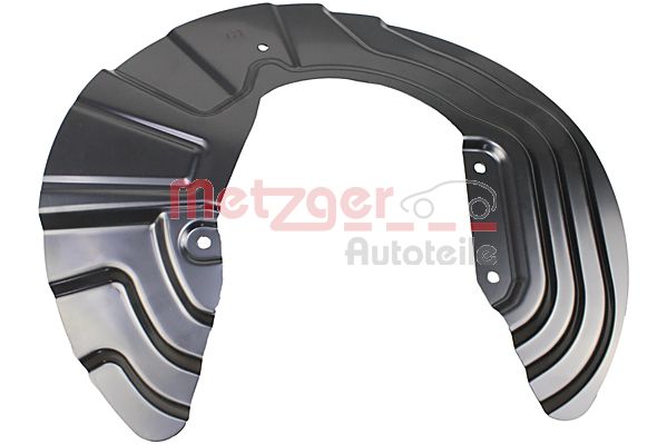 METZGER 6115481 terelőlemez, féktárcsa Első tengely bal BMW