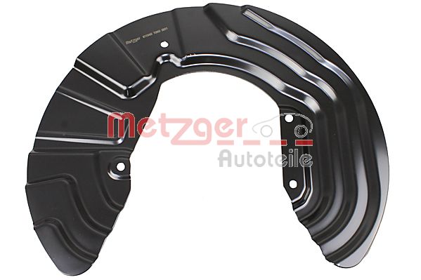 METZGER 6115482 terelőlemez, féktárcsa Első tengely jobb BMW