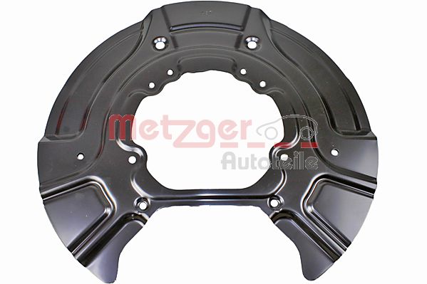 METZGER 6115483 terelőlemez, féktárcsa Hátsó tengely bal Hátsó tengely jobb BMW