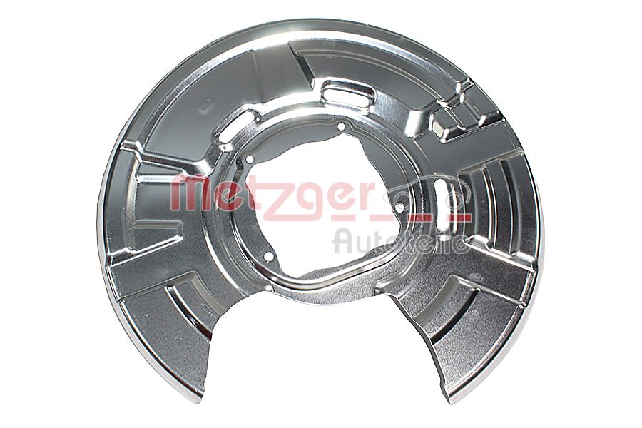 METZGER 6115533 GREENPARTS Spritzblech, Bremsscheibe