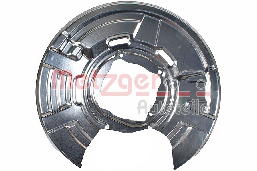 METZGER 6115534 GREENPARTS Spritzblech, Bremsscheibe