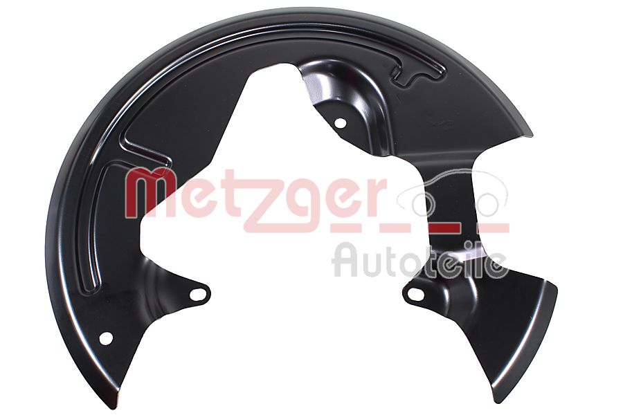METZGER 6115547 Spritzblech, Bremsscheibe