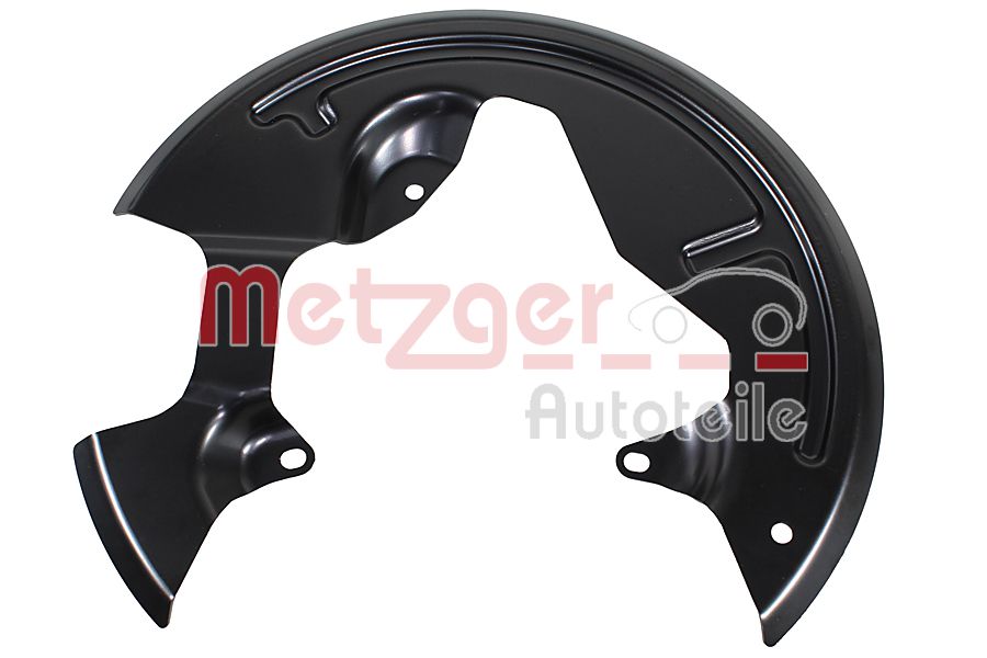 METZGER 6115548 Spritzblech, Bremsscheibe