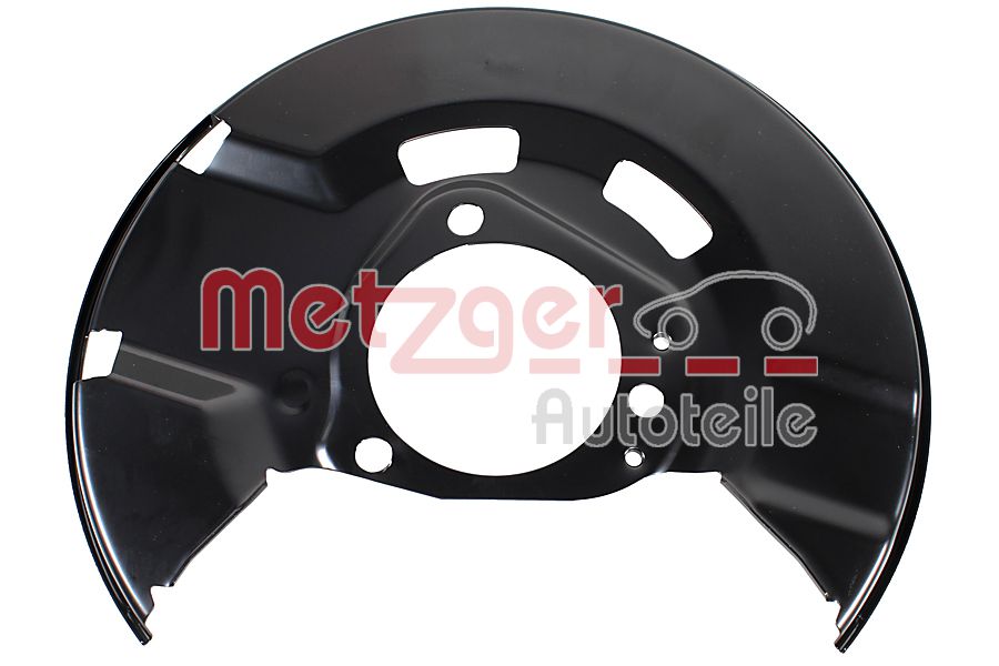 METZGER 6115549 GREENPARTS Spritzblech, Bremsscheibe