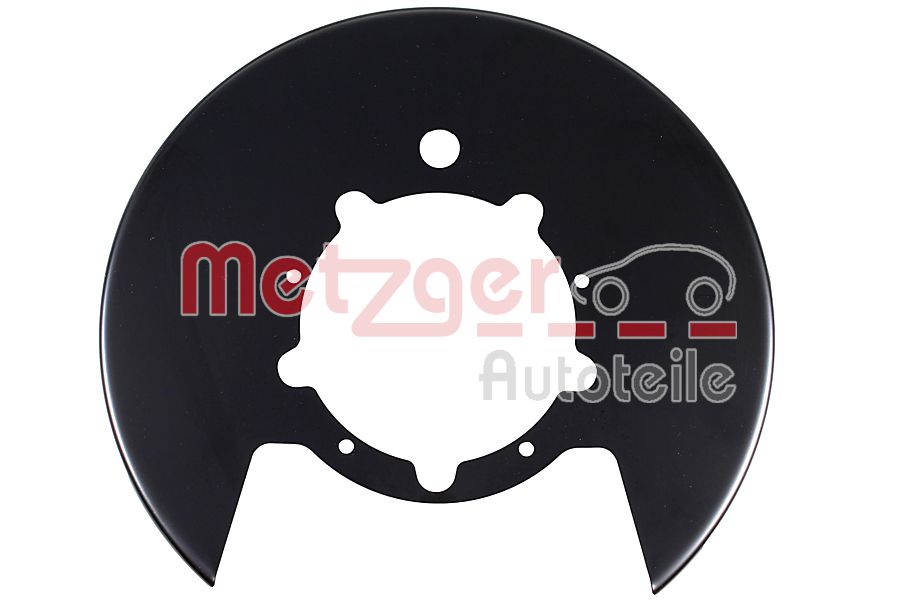 METZGER 6115552 GREENPARTS Spritzblech, Bremsscheibe