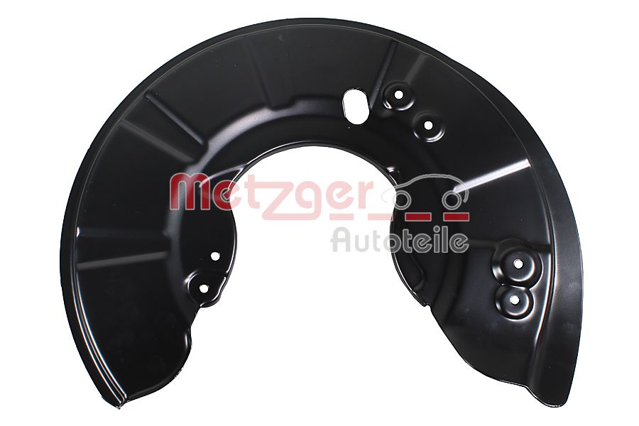 METZGER 6115553 GREENPARTS Spritzblech, Bremsscheibe