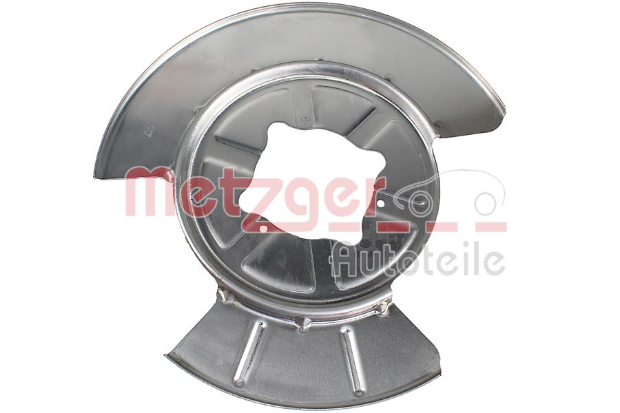 METZGER 6115556 GREENPARTS Spritzblech, Bremsscheibe