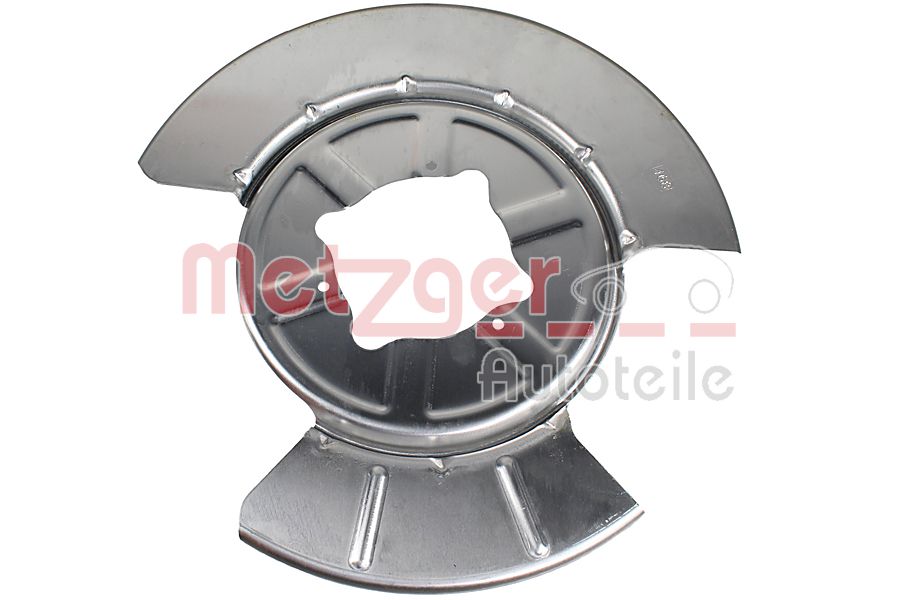 METZGER 6115556 GREENPARTS Spritzblech, Bremsscheibe