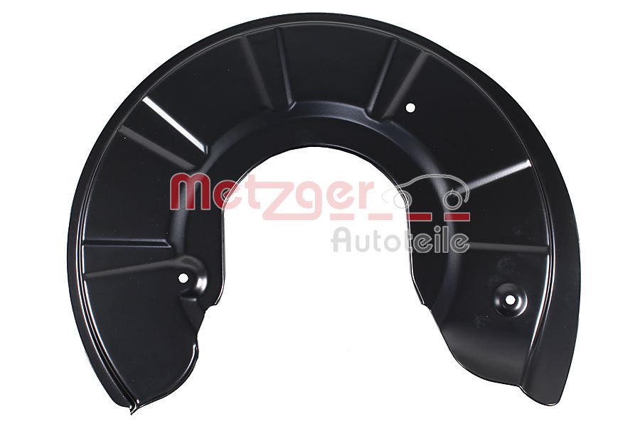 METZGER 6115561 GREENPARTS Spritzblech, Bremsscheibe
