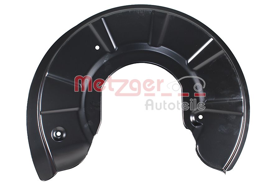 METZGER 6115562 GREENPARTS Spritzblech, Bremsscheibe