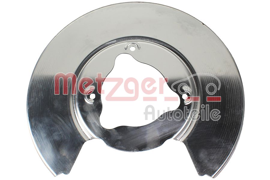 METZGER 6115566 GREENPARTS Spritzblech, Bremsscheibe