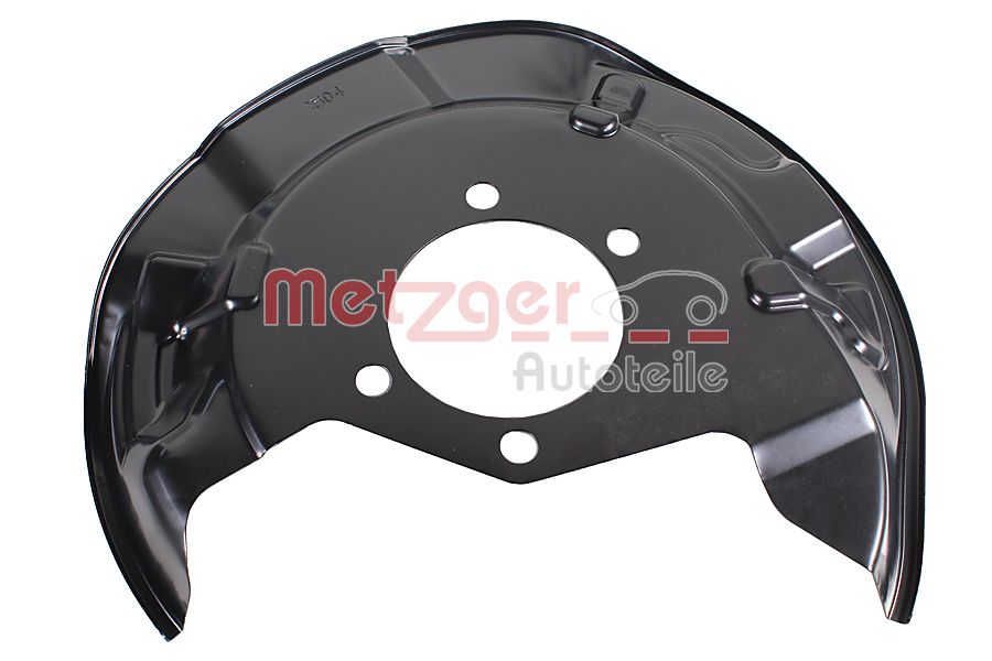 METZGER 6115574 GREENPARTS Spritzblech, Bremsscheibe
