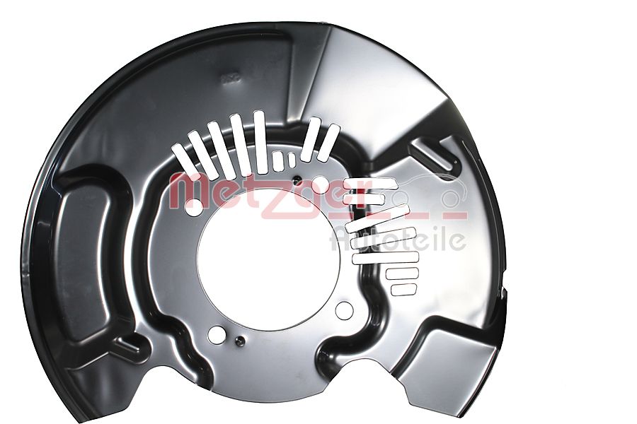 METZGER 6115575 Spritzblech, Bremsscheibe
