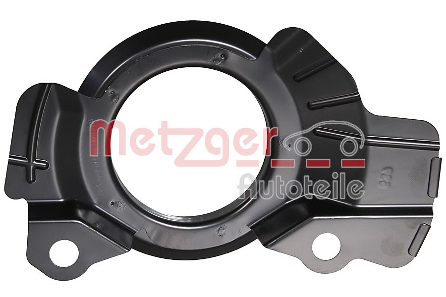METZGER 6115599 Spritzblech, Bremsscheibe