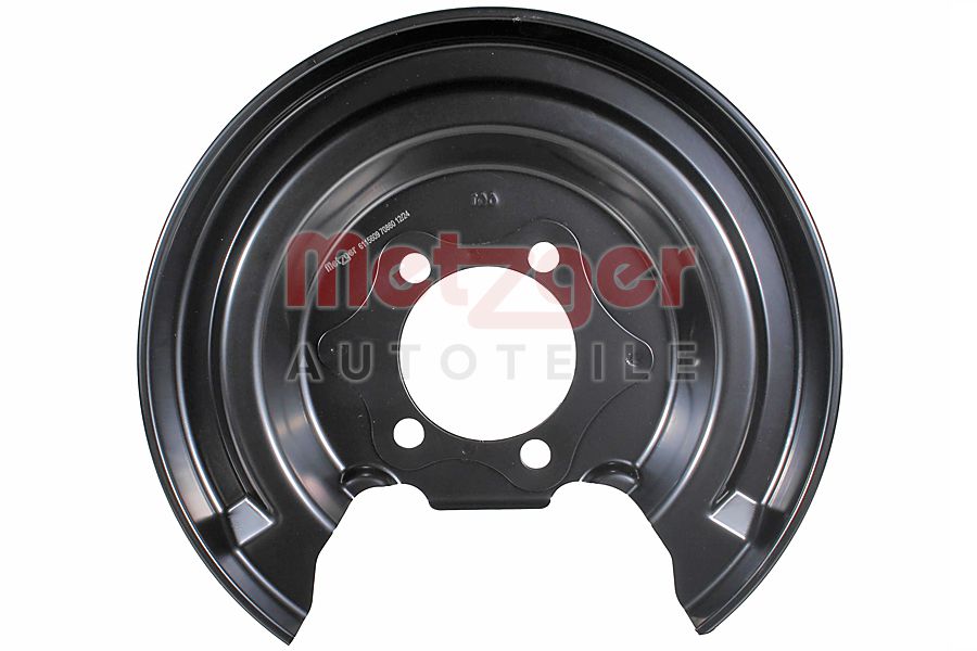 METZGER 6115609 Lamiera...