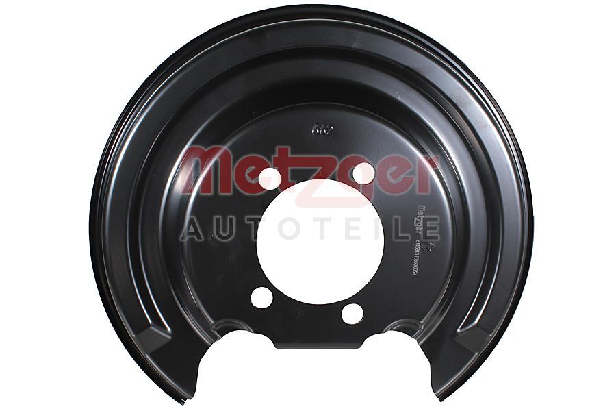 METZGER 6115610 Lamiera...