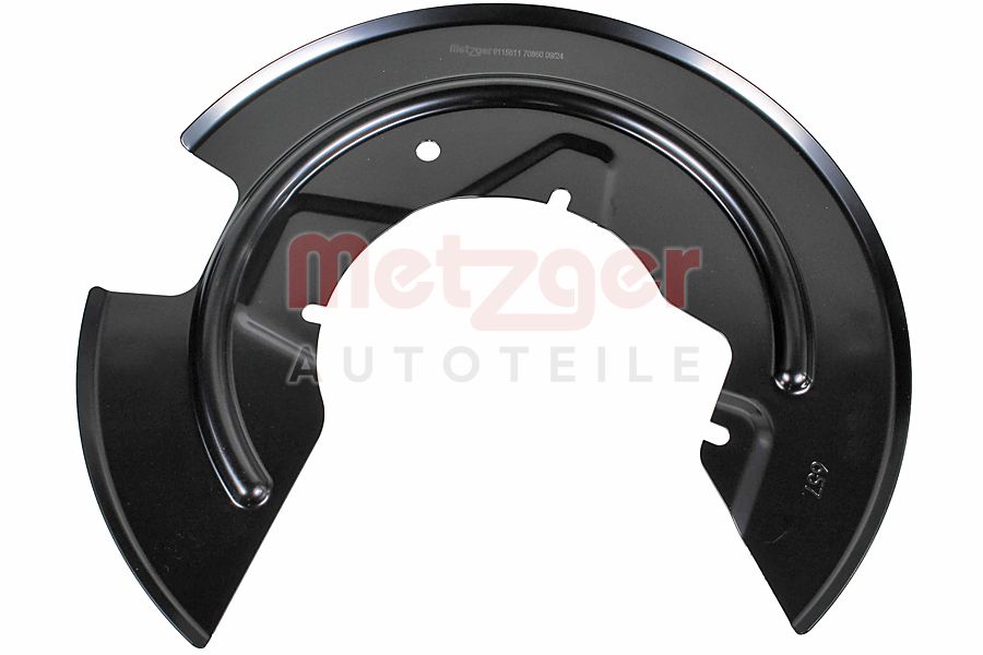 METZGER 6115611 Lamiera...