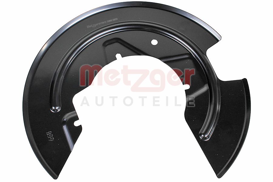 METZGER 6115612 Lamiera...