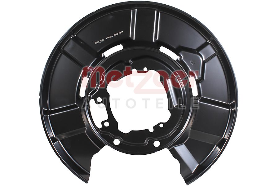 METZGER 6115614 Lamiera...