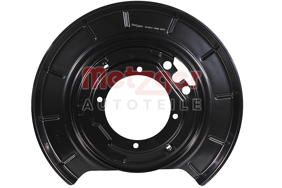 METZGER 6115617 Lamiera...