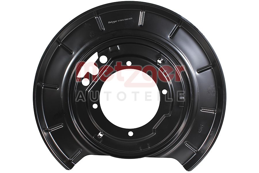 METZGER 6115618 Lamiera...