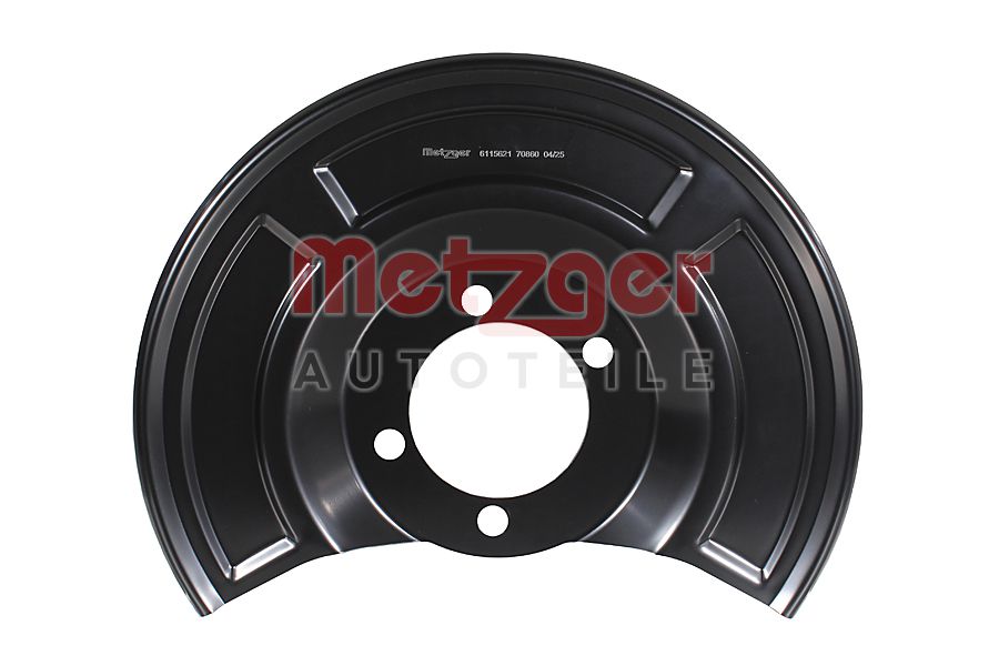 METZGER 6115621 Lamiera...