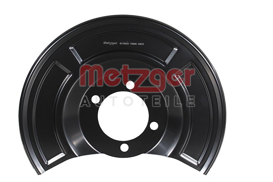 METZGER 6115622 Lamiera...