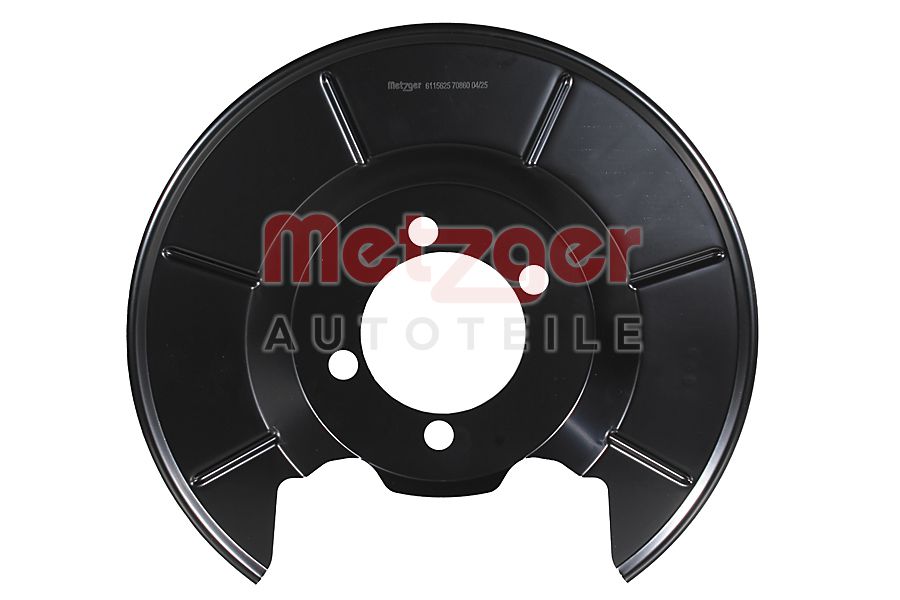 METZGER 6115625 Lamiera...