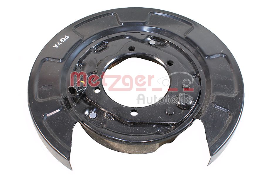 METZGER 6117085 ORIGINAL ERSATZTEIL Bremsträgerplatte