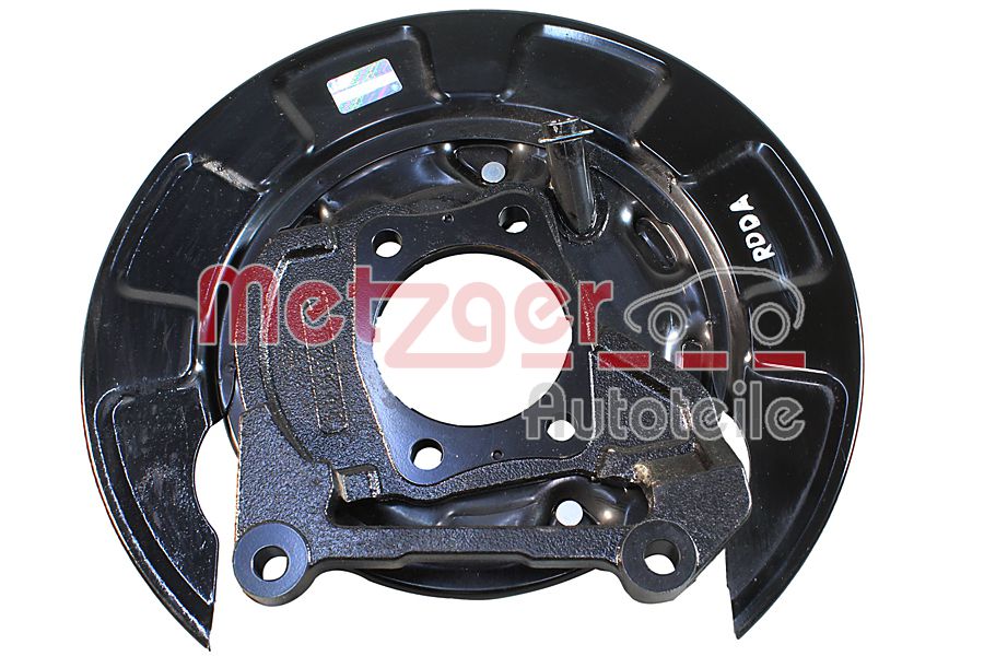 METZGER 6117091 ORIGINAL ERSATZTEIL Bremsträgerplatte